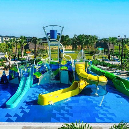 Large Villa, Private Poolgame Roommovie Theater Kissimmee Exterior photo