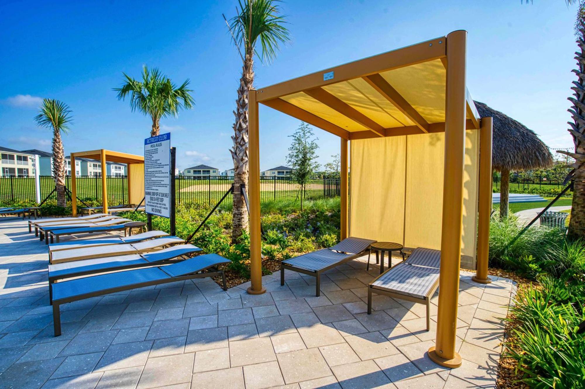 Large Villa, Private Poolgame Roommovie Theater Kissimmee Exterior photo